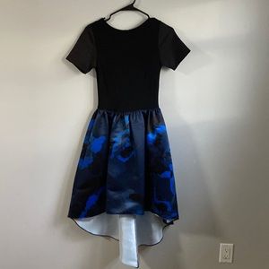 AIDAN MATTOX DRESS *TAILORED/MODIFIED*